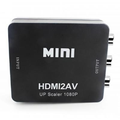 Перехідник HDMI - AV Extradigital (KBH1762)