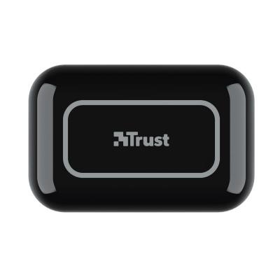 Навушники Trust Primo Touch True Wireless Mic Black (23712)