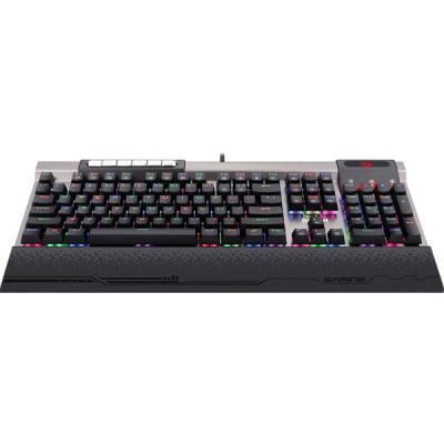 Клавиатура Redragon Surya RGB USB Gray (75061)