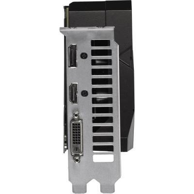 Видеокарта ASUS GeForce GTX1660 6144Mb DUAL ADVANCED EVO (DUAL-GTX1660-A6G-EVO)