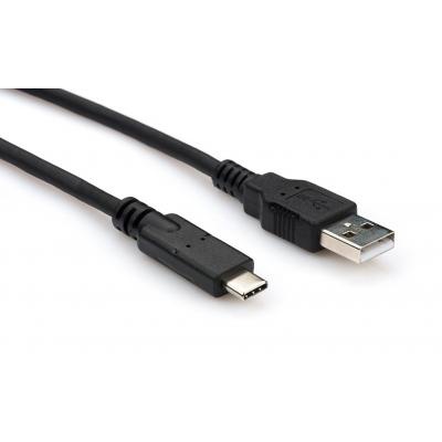 Дата кабель USB 2.0 Type-C to AM 1.0m Vinga (USBAMCM02-1.0)