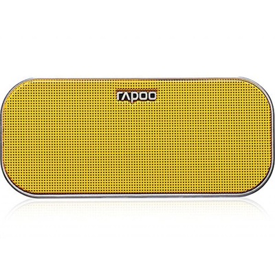 Акустическая система Rapoo A500 Yellow Bluetooth