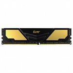 Модуль памяти для компьютера DDR4 8GB 2400 MHz Elite Team (TPD48G2400HC16BK)