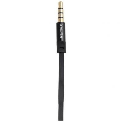 Наушники Remax RM-535 Black (RM-535-BLACK)