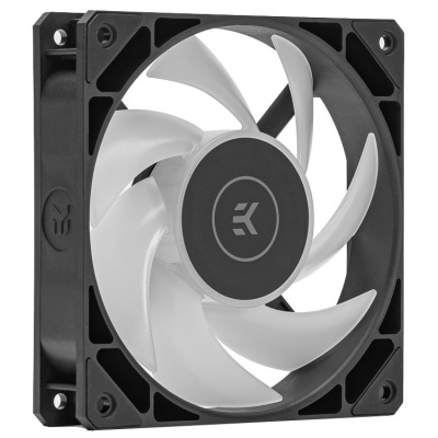 Кулер до корпусу Ekwb EK-Loop Fan FPT 120 D-RGB - Black (3831109897546)
