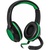 Наушники Defender Warhead G-200 Green-Black (64119)
