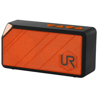 Акустическая система Trust Yzo Wireless Speaker orange (19855)