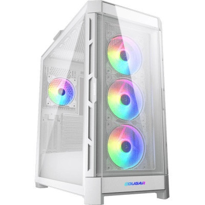 Корпус Cougar Duoface Pro RGB (White)