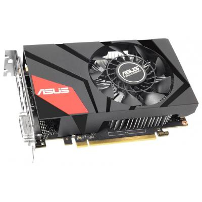 Видеокарта ASUS GeForce GTX950 2048Mb MINI (GTX950-M-2GD5)