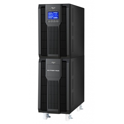 Источник бесперебойного питания FSP Knight Pro+ 6000VA (on-line) (Knight_Pro_6K)