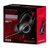 Наушники Varr Gaming VH8010 Headset Hi-Fi Stereo mic USB 7.1 RGB Black (VH8010)