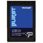 Накопитель SSD 2.5' 120GB Patriot (PBU120GS25SSDR)