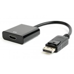 Переходник DisplayPort на HDMI Cablexpert (A-DPM-HDMIF-03)