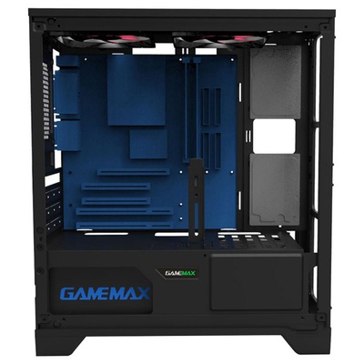 Корпус Gamemax H602-BK