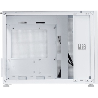 Корпус 1stPlayer Mi6-1F2-W-WH