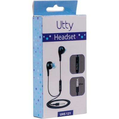 Наушники Utty UHS-121 black (130305)