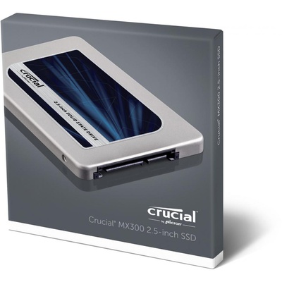 Накопитель SSD 2.5' 1.05TB MICRON (CT1050MX300SSD1)