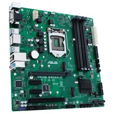 Материнская плата ASUS PRIME B365M-C/CSM