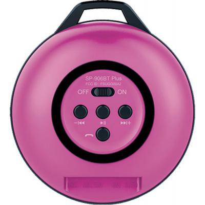 Акустическая система Genius SP-906BT Plus Magenta (31730007409)