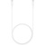 Дата кабель USB-C to USB-C 1.8m White 5A Samsung (EP-DX510JWRGRU)