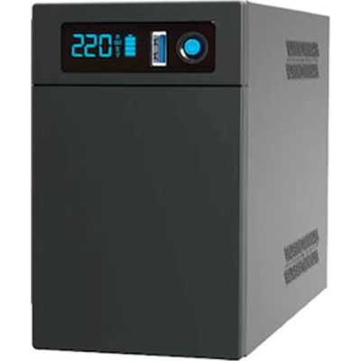 Пристрій безперебійного живлення Ritar E-RTM-LI-1200 720W (E-RTM-LI-1200)