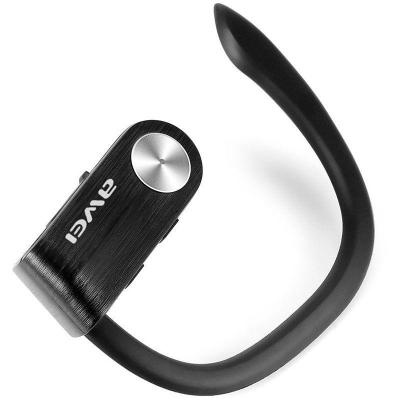Наушники AWEI T2 Twins Earphones Black (F_53648)