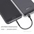 Дата кабель USB 2.0 AM to Type-C 0.2m Intaleo (1283126495656)