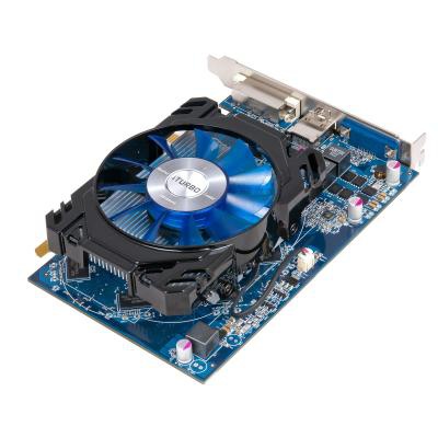 Видеокарта HIS Radeon R7 240 2048Mb iCooler Boost Clock (H240F2G)