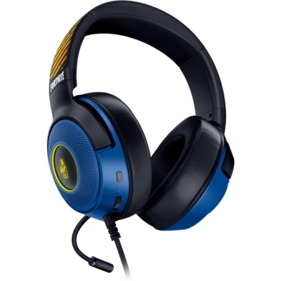 Навушники Razer Kraken V3 X Fortnite USB (RZ04-03750500-R3M1)