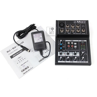 Мікшерний пульт Mackie MIX5 (220372)