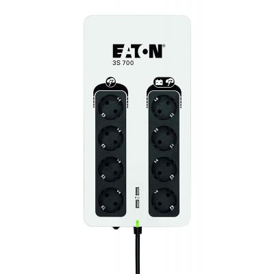 Пристрій безперебійного живлення Eaton 3S 700VA (3S700D)