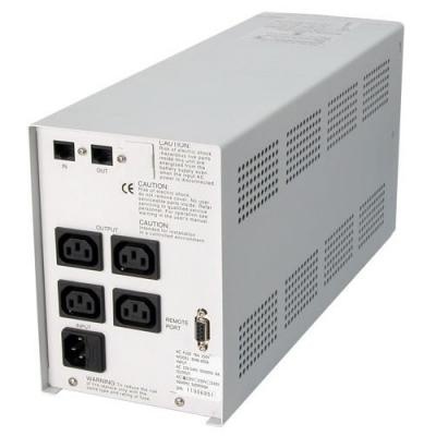 Источник бесперебойного питания SMK-3000A-LCD RM Powercom
