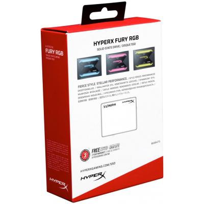 Накопитель SSD 2.5' 960GB HyperX SSD (SHFR200/960G)