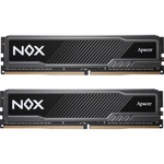 Модуль пам'яті для комп'ютера DDR4 32GB (2x16GB) 3600 MHz NOX Apacer (AH4U32G36C25YMBAA-2)