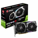 Видеокарта MSI GeForce GTX1660 6144Mb GAMING X (GTX 1660 GAMING X 6G)