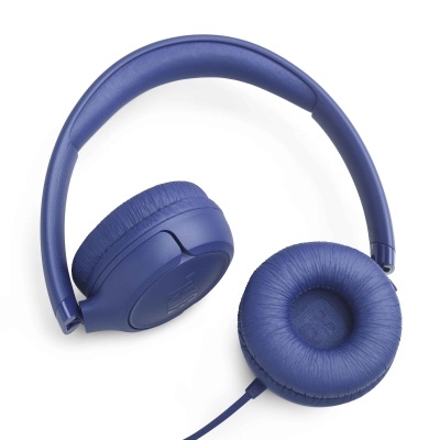 Навушники JBL Tune 530C USB-C Blue (JBLT530CBLU)