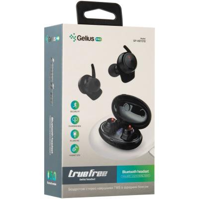Наушники Gelius Pro TrueFree Black (GP-HBT010 Black)