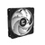 Кулер до корпусу Zalman ZM-AF120ARGBBLACK