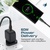 Дата кабель USB-C to USB-C xcord-cc.black Promate (xcord-cc.black)