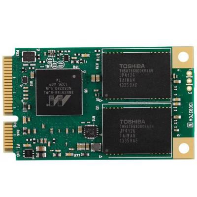 Накопитель SSD mSATA 256GB Plextor (PX-256M6M)