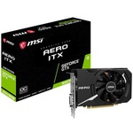 Видеокарта MSI GeForce GTX1650 SUPER 4096Mb AERO ITX OC (GTX 1650 SUPER AERO ITX OC)