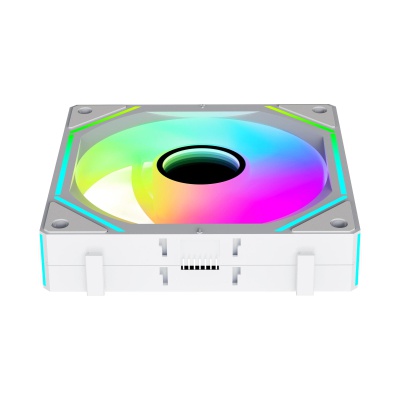 Кулер до корпусу OCYPUS GAMMA F12 UNI WH ARG (GAMMA-F12-WH3AM00U-GL)