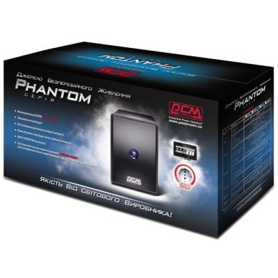 Источник бесперебойного питания Powercom PTM-650AP