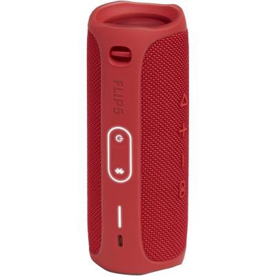 Акустическая система JBL Flip 5 Red (JBLFLIP5RED)