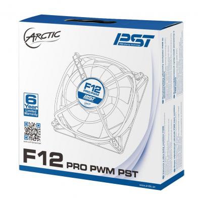 Кулер для корпуса Arctic F12 Pro PWM (AFACO-12PP0-GBA01)