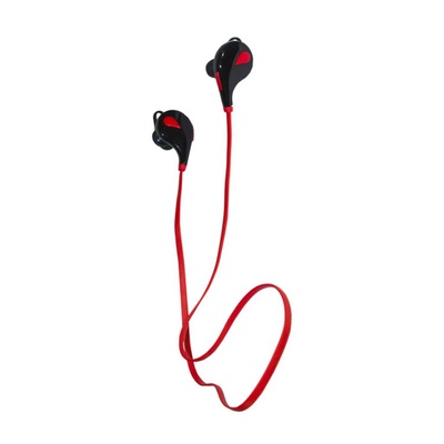 Наушники Smartfortec QY7 red (44640)