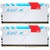 Модуль памяти для компьютера DDR4 16GB (2x8GB) 3200 MHz EVO X White GEIL (GEXW416GB3200C16DC)
