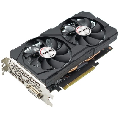 Відеокарта GeForce RTX2060 SUPER 8Gb Afox (AF2060S-8192D6H4-V2)