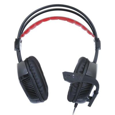 Наушники SADES Xpower Black/Red (SA706-B-R)