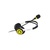 Наушники Microlab K250Y Black-Yellow (K250Y)